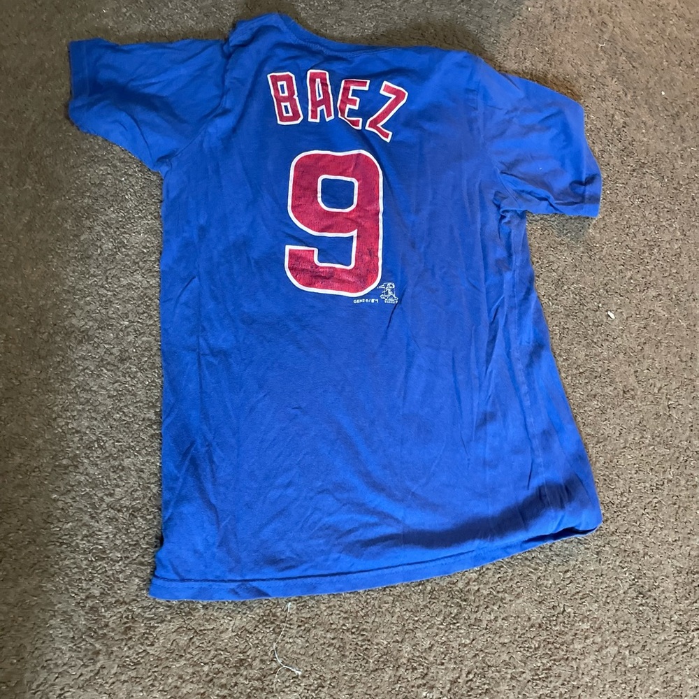 Cubs shirt